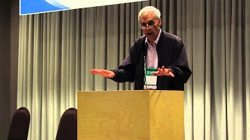 GETI (WCC 10th assembly) - Key-Note lecture V, part six: Speaker Konrad Raiser