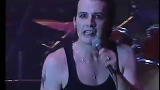 The Damned - full live Swiss festival show 1988