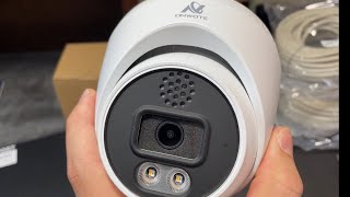 Onwote 4K Security Camera System Review & Setup | Best Affordable Home Surveillance 