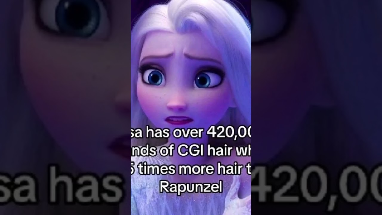 Elsa Facts
