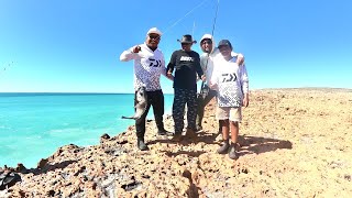 Full Cape Keraudren camping & fishing spot,Western Australia Guide