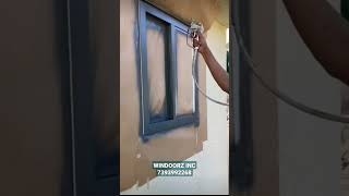 😱😱Colouring of white uPVC window.....7042438656👍👍 screenshot 4
