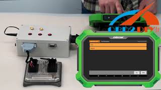 Comment lire Opel SIMTEC75 5 ECM Pincode avec X300 DP Plus