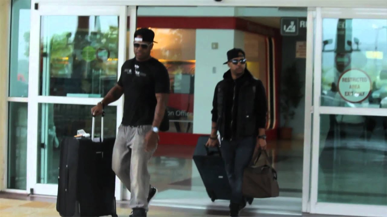 Shal Marshall - Trouble Official Music Video Soca 2k12