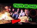 TRUTH OR DARE at 3 AM CHALLENGE | Sam Golbach