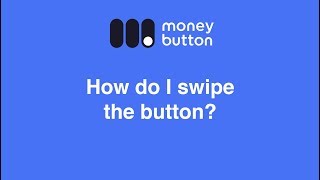 How do I swipe the button