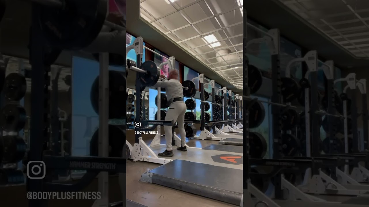If you’re having trouble holding onto the bar while doing front squats try using your power straps