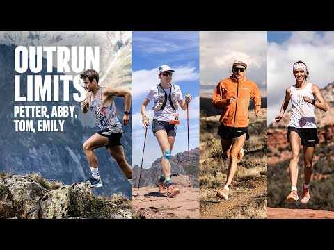 Outrun Limits | Tackling Trail Running's Toughest Race In Chamonix | adidas TERREX