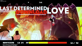 FNF LOVE - LAST DETERMINED [fanmade] - DOWNLOAD