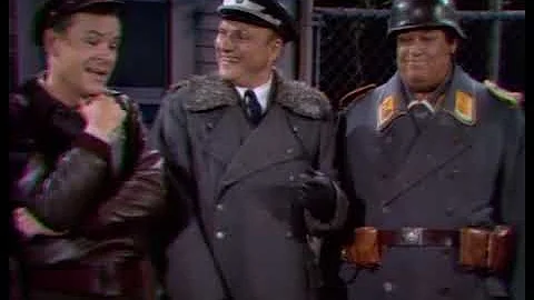"HOGAN'S HEROES:  Leslie Uggams Show Segment"