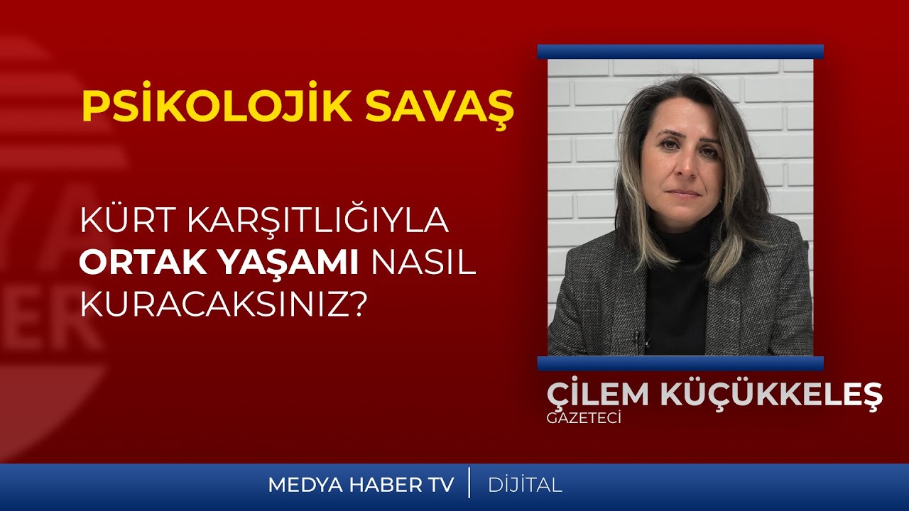 TÜRKİYE’DE GAZETECİLİK ÖZEL SAVAŞ AYGITINA DÖNDÜ