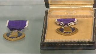 Family of World War II veteran reunites with memorabilia