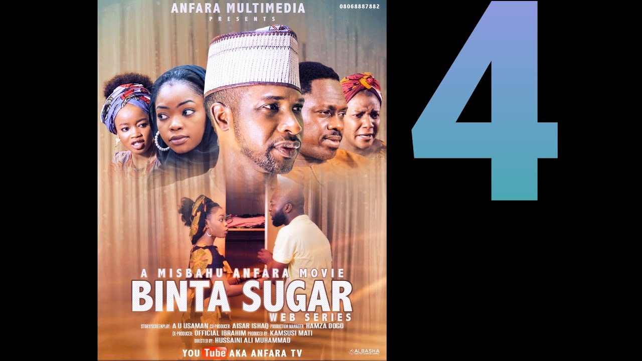 BINTA SUGAR EPISODE 4 ORG