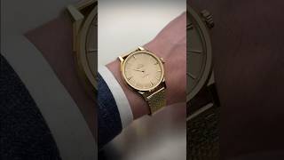 Omega Constellation Observatory in full Moonshine gold #omegawatches #timeandwatches