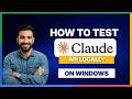 How To Test Claude Code API Locally On Windows FULL GUIDE