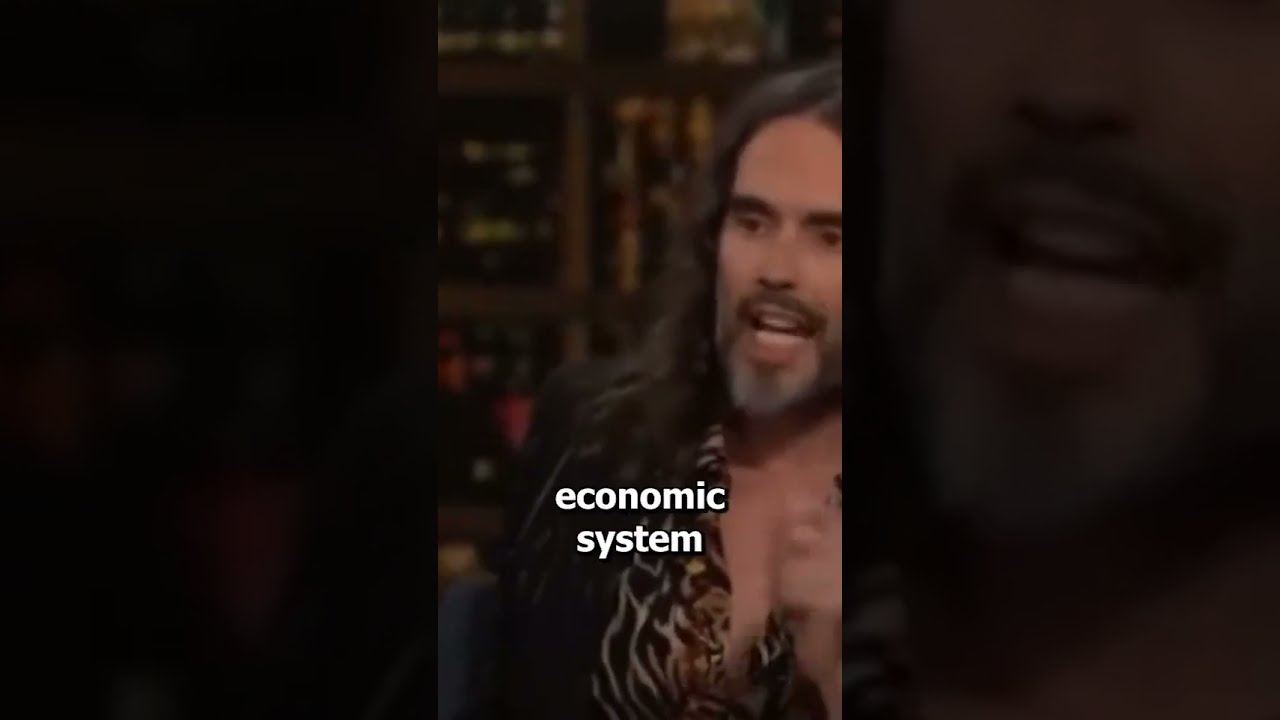 This Explains The Russell Brand Allegations Media And Elites Want To Silence Him For Speaking Truth