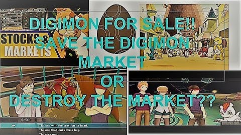 Digimon Story: Cyber Sleuth - Hacker