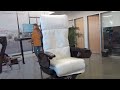 Backrest Assembly