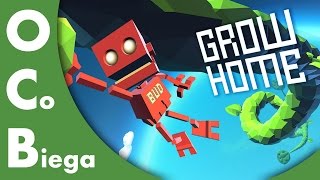 OCB: Grow Home - o robociku alpiniście