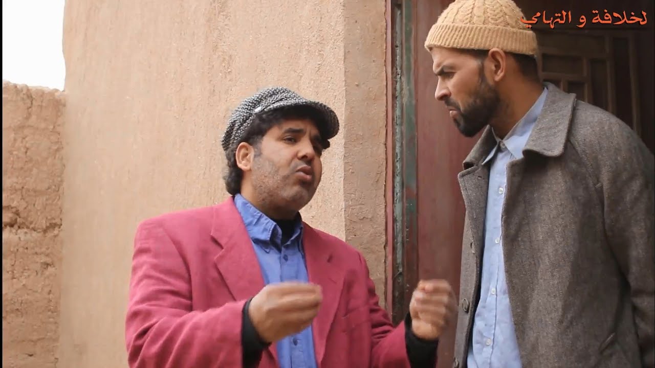 ساعة من الفكاهة مع حدا وحميدة ولخلافة والتهامي في سكيتشات شبعة ضحك