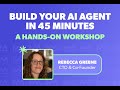 How to Build an AI Voice Agent for Your Contact Center in 45 Minutes