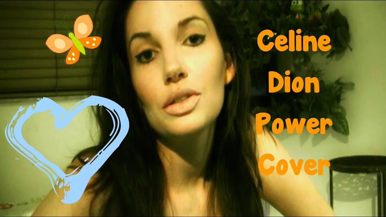 Céline Dion - all by myself. Celine Dion Cover. All by myself Cover. By myself dion