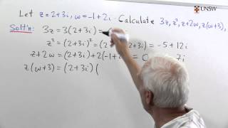 Famous Basic Arithmetic with Complex Numbers Wealth