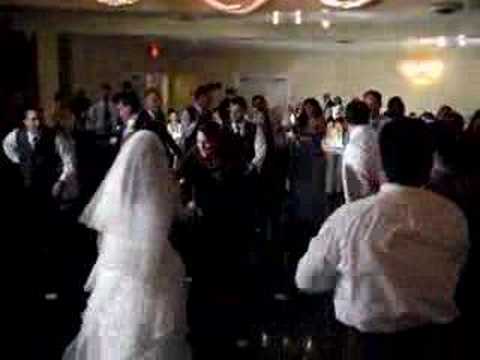 Keith and Jessie Wedding 1