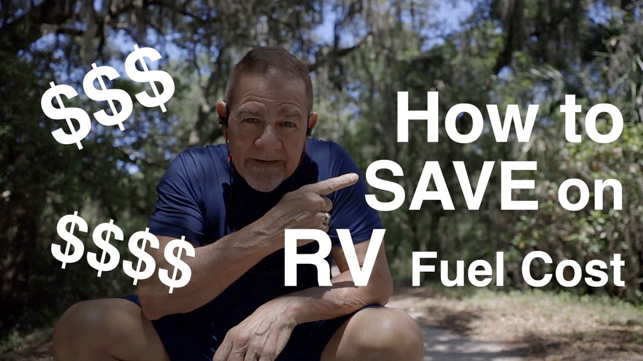 How To SAVE Fuel In Your RV