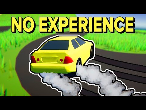 Making a Drift Game... But I Have No Experience in Game Development