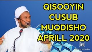 Qisooyin Diini oo Funny ah《Sheekh Xussen Cali Jabuuti》