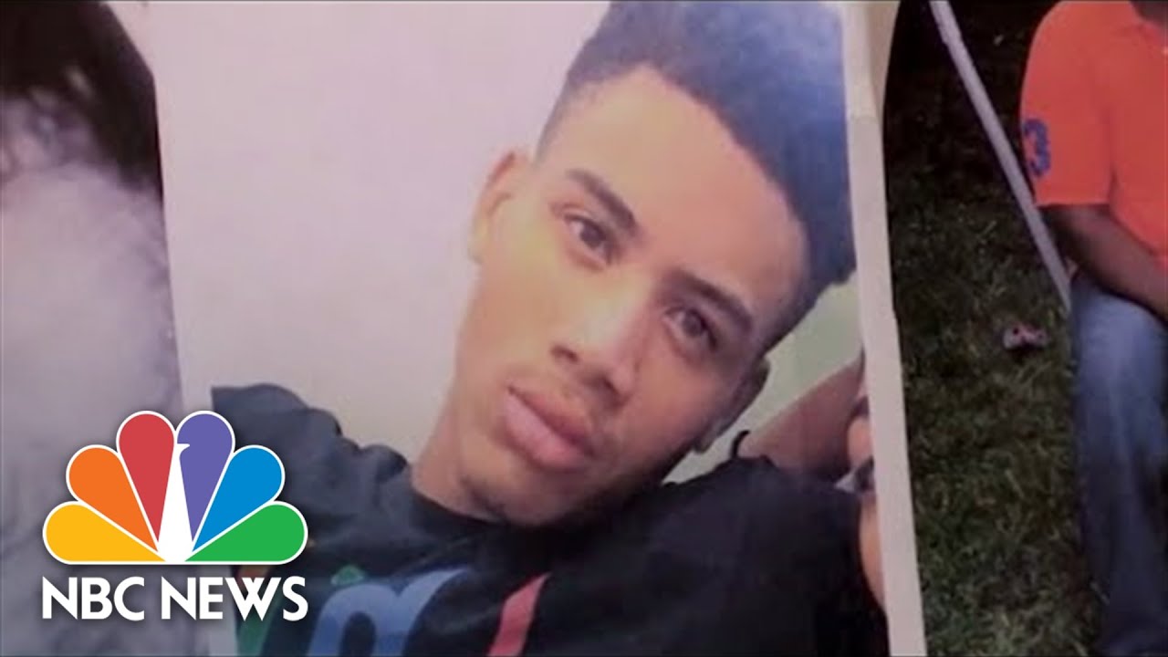 Family Of Black Teen Killed In Police Struggle Receives Million In Settlement Family Of Black Teen Killed In Police Struggle Receives Million In Settlement