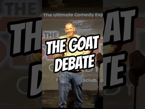 The GOAT -UPCOMING SHOWS- BigIrishJay.com/shows