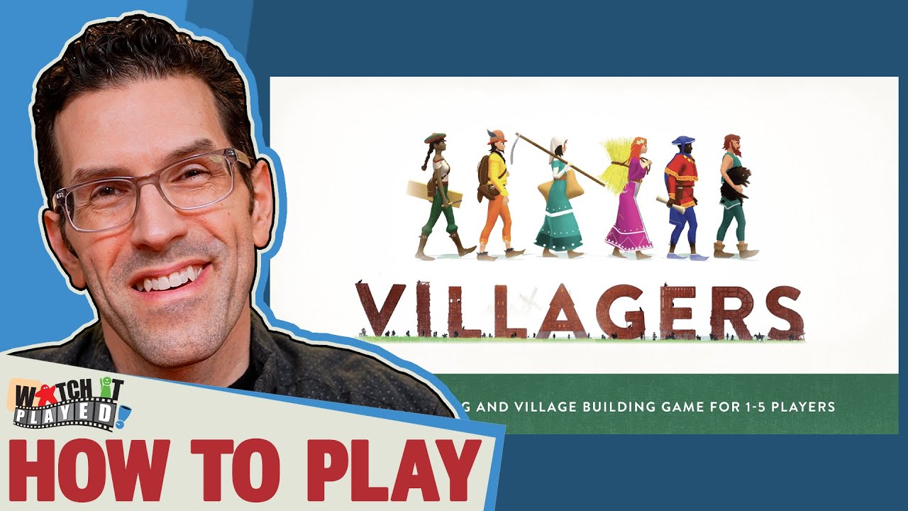 Villagers — Как играть