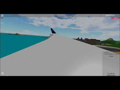 A Place With Airliners Iceland Air B757 Wing View With Captain - flying icelandair in roblox a place with airlines youtube