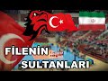 2021 OLİMPİYATLARI TÜRKİYE İRAN KADIN VOLEYBOL MAÇINDAN GERİDE KALANLAR FİLENİN SULTANLARI COŞTURDU!