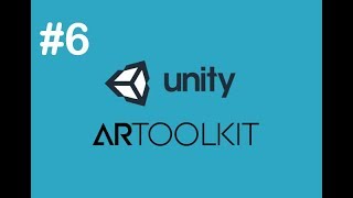 Tutorial de realidad aumentada: Marcadores NFT - ARtoolkit - Unity3d