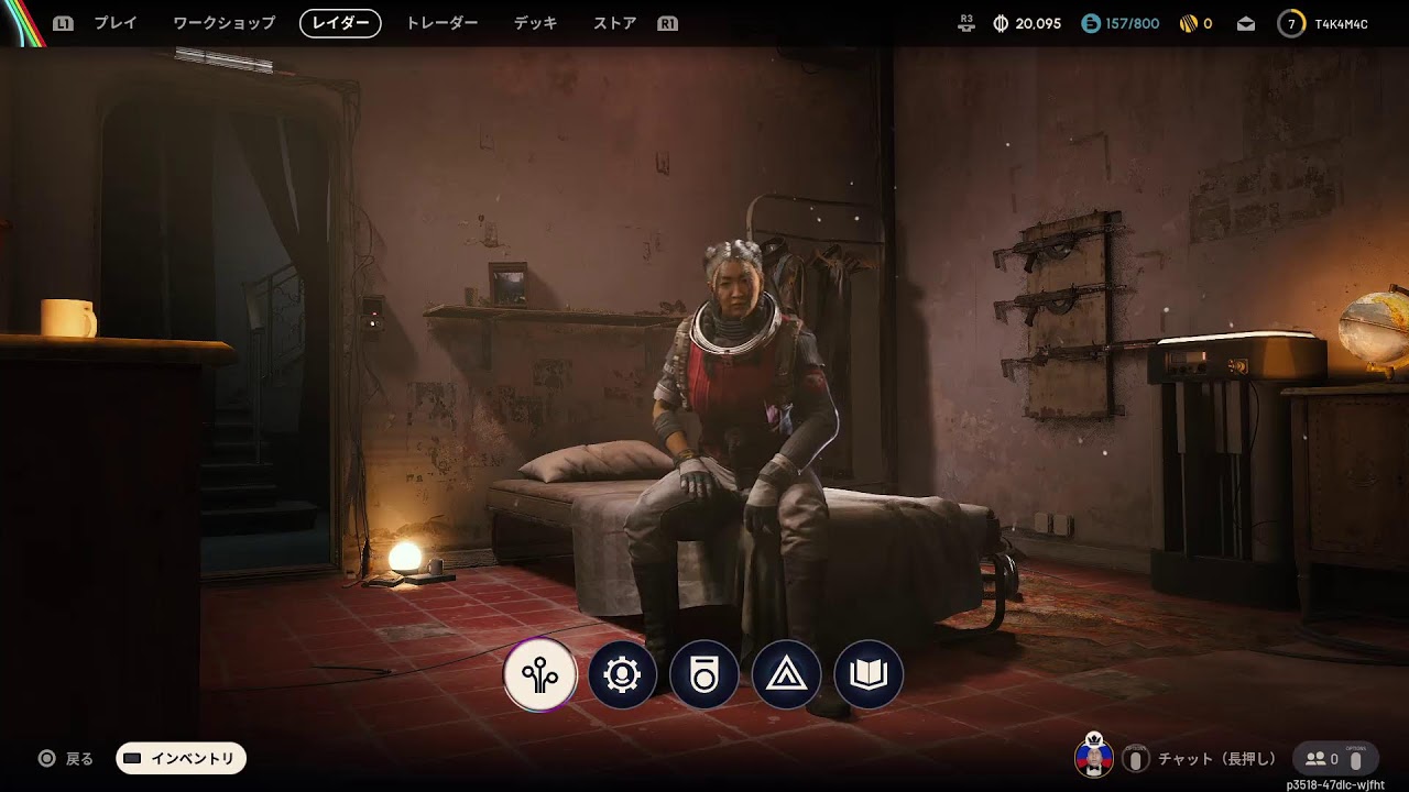 久しぶり、TPS　【ARCRaiders】　withしゅんとくん