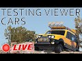 [LIVE] 10 cars made this week for BeamNG