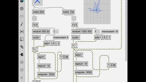 max/msp random sound