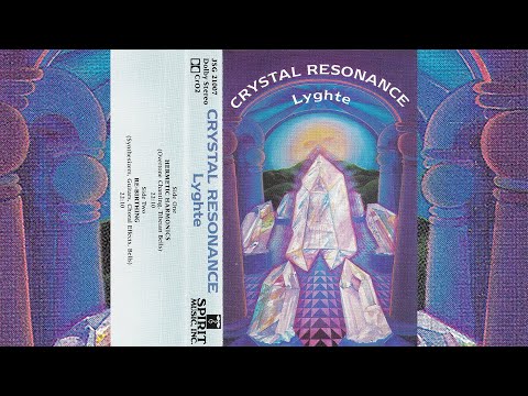 Lyghte — Lyghte - Crystal Resonance [1988]