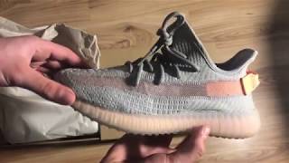 Unboxing Adidas Yeezy Boost 350 V2 Trfrm