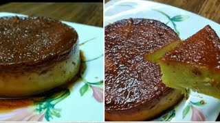 #cooking #shohozrecipe |Easy caramel bread pudding recipe|egg less pudding| screenshot 1