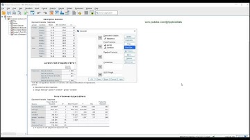 Two-Way ANOVA using SPSS and JASP – Plus Write Up In APA Style