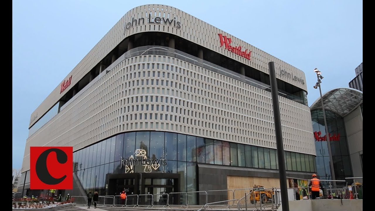 John Lewis to open in Westfield London, News