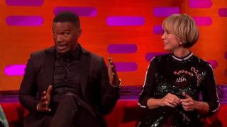 Ed Sheeran slept on Jamie Foxx’s couch for six weeks