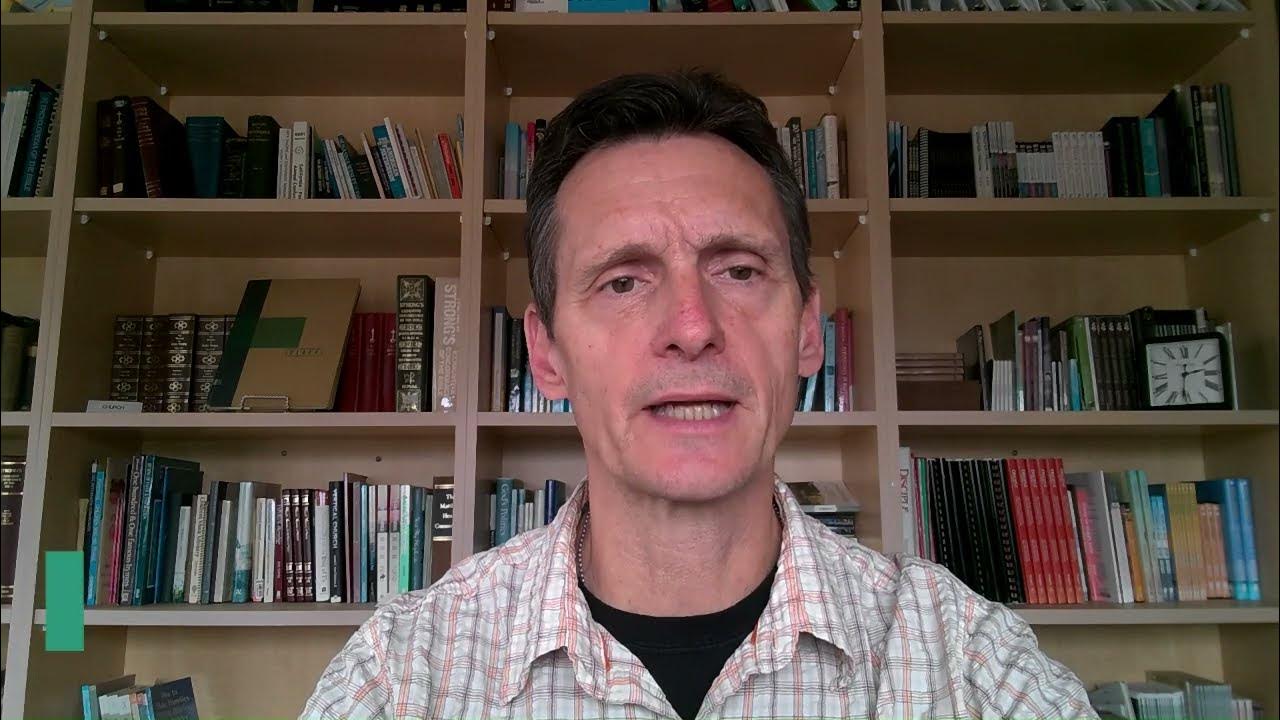 Sermon Text for May 26, 2024 YouTube