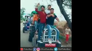 Hum chhore rajputon ke song by Radhe shyam Radhe