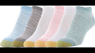 👍👍👍 Best 1 Gold Toe Women's Comfy Ankle Socks