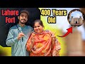 Shahi Qila Lahore Vlog | 400 Saal Purani History Dakh Li😱